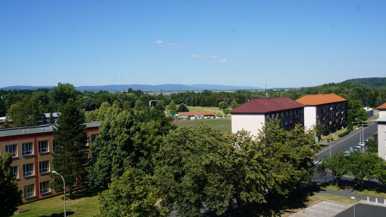 Apartment Mdk Sokolov Exterior foto