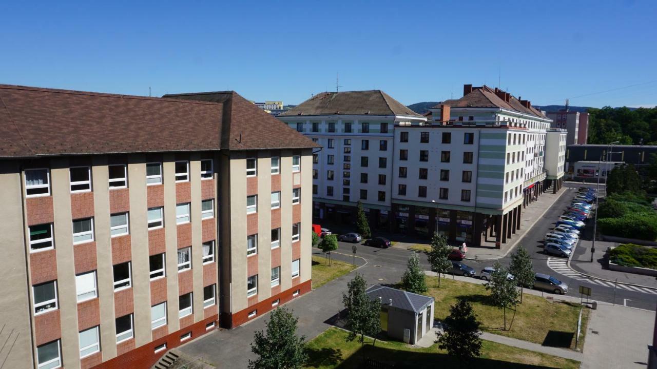 Apartment Mdk Sokolov Exterior foto