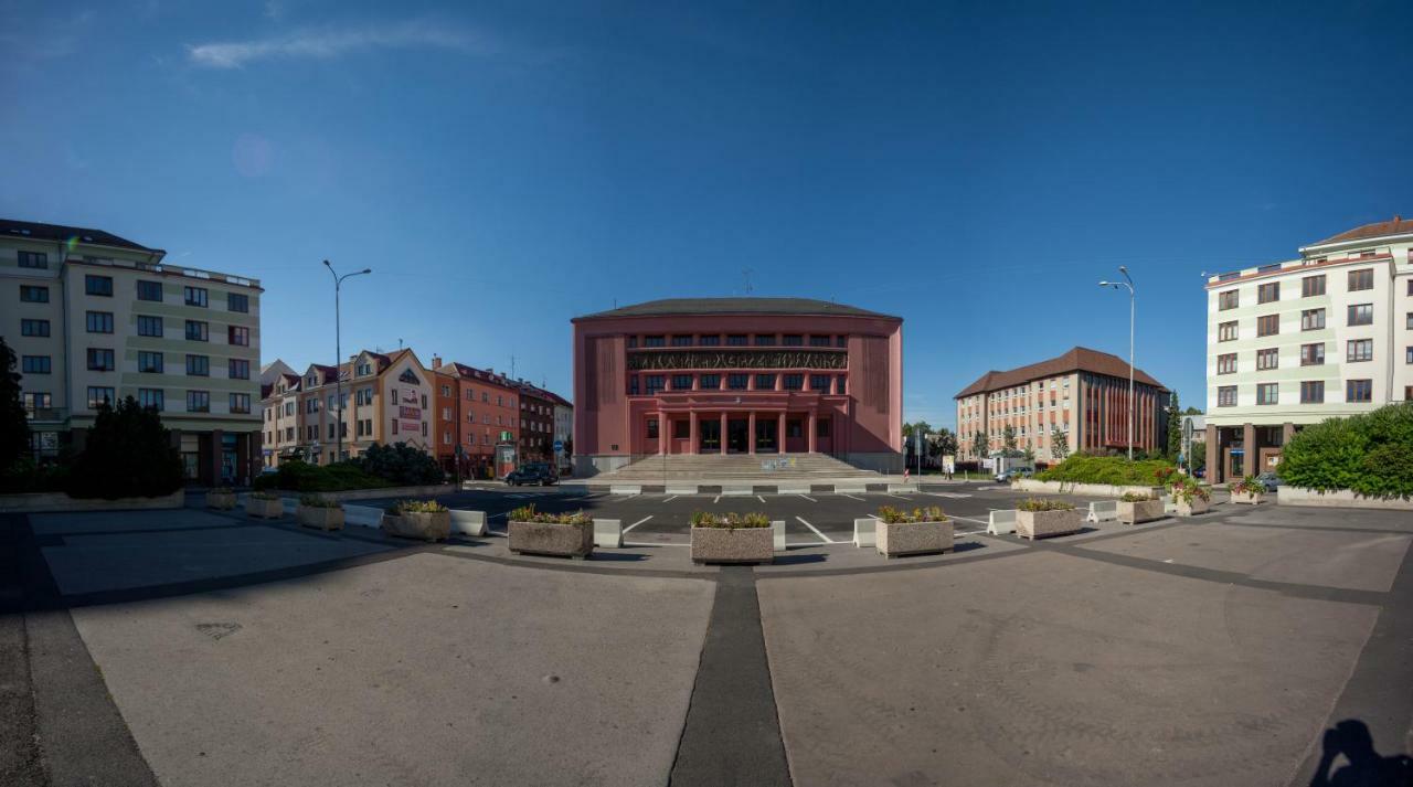 Apartment Mdk Sokolov Exterior foto